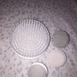 Vanity Planet ~ Replacement Heads x4